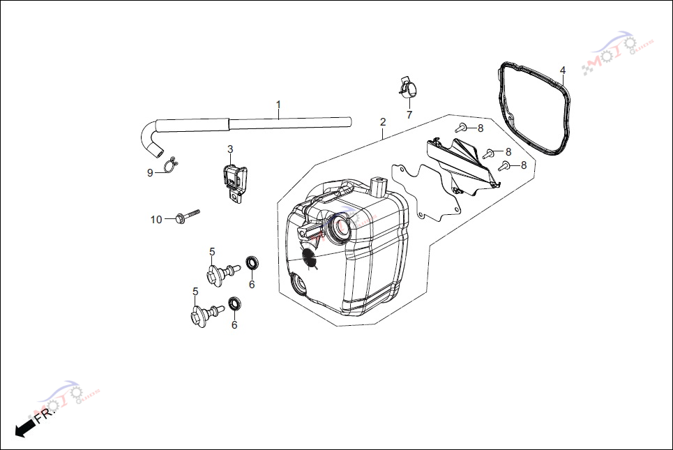 Engine Diagram